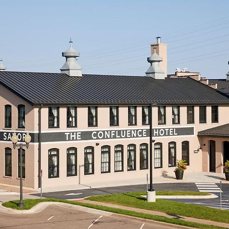The Confluence Hotel Hastings Εξωτερικό φωτογραφία
