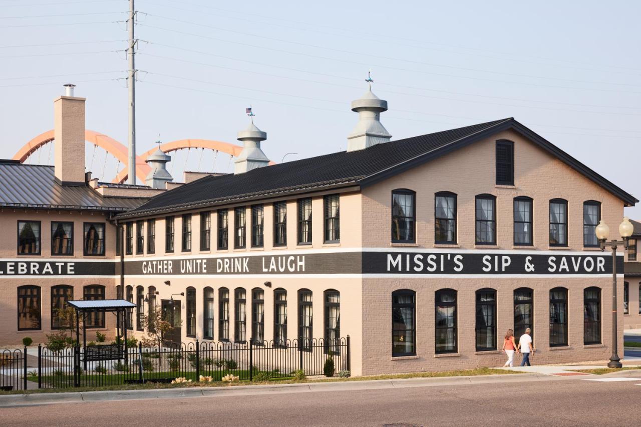 The Confluence Hotel Hastings Εξωτερικό φωτογραφία