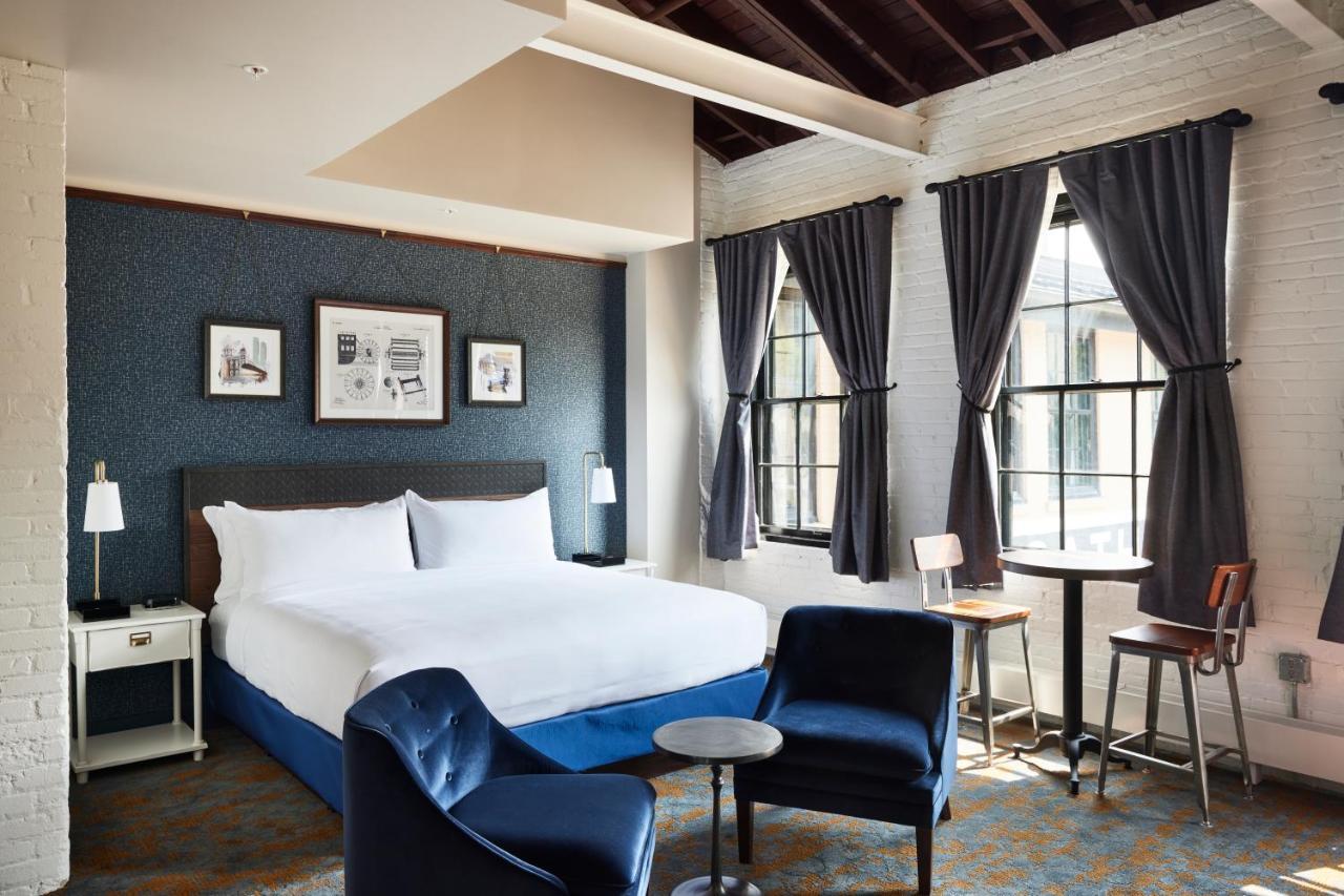 The Confluence Hotel Hastings Εξωτερικό φωτογραφία