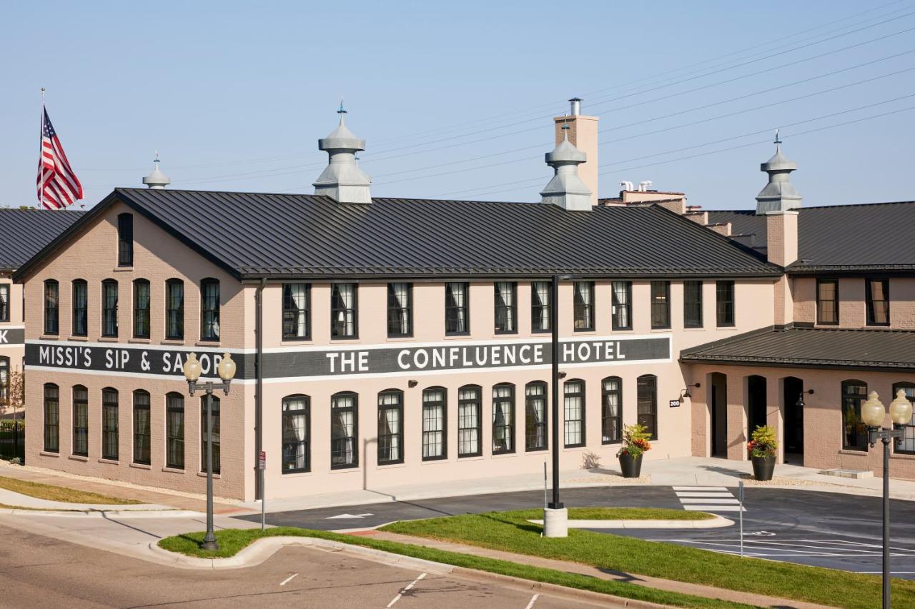 The Confluence Hotel Hastings Εξωτερικό φωτογραφία