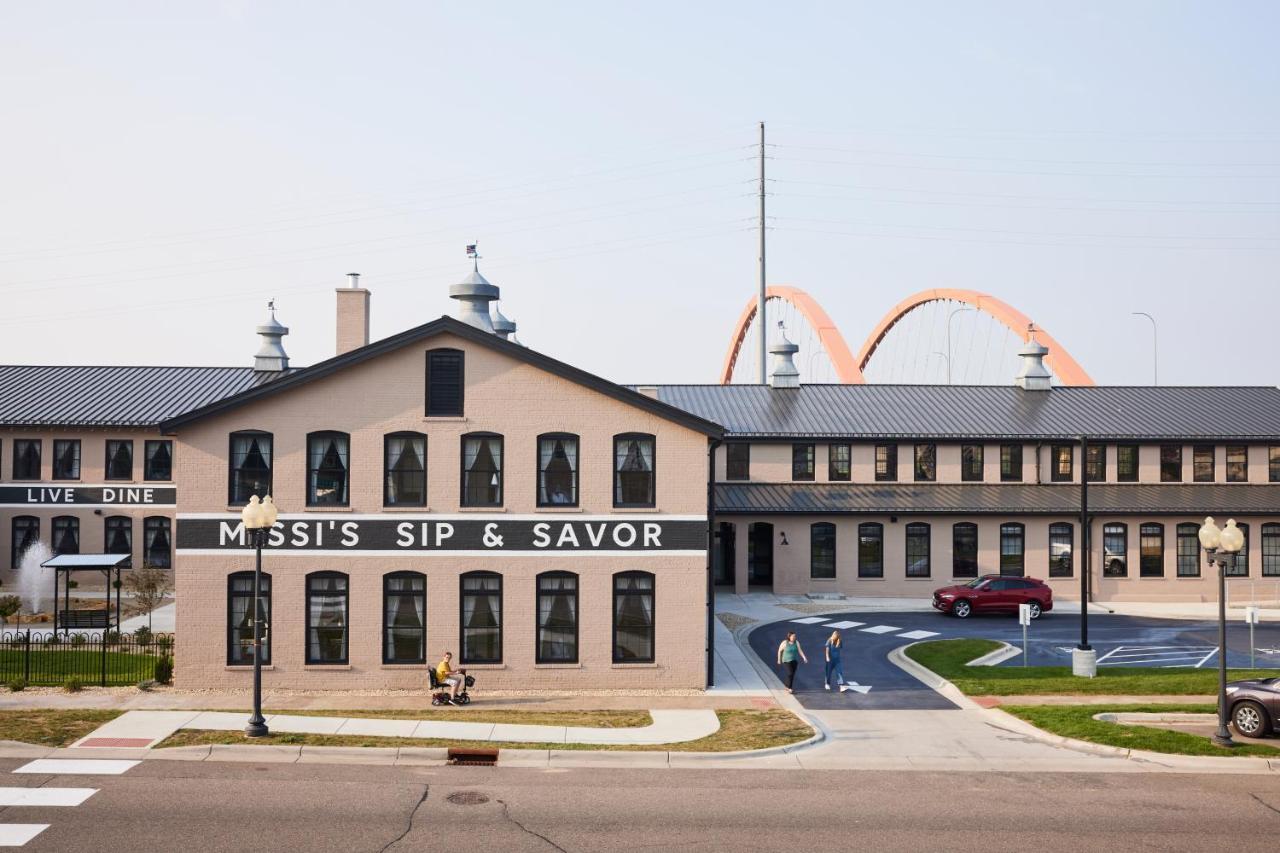 The Confluence Hotel Hastings Εξωτερικό φωτογραφία