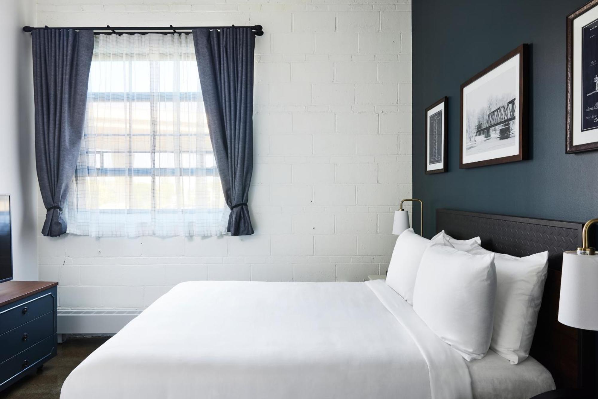 The Confluence Hotel Hastings Εξωτερικό φωτογραφία