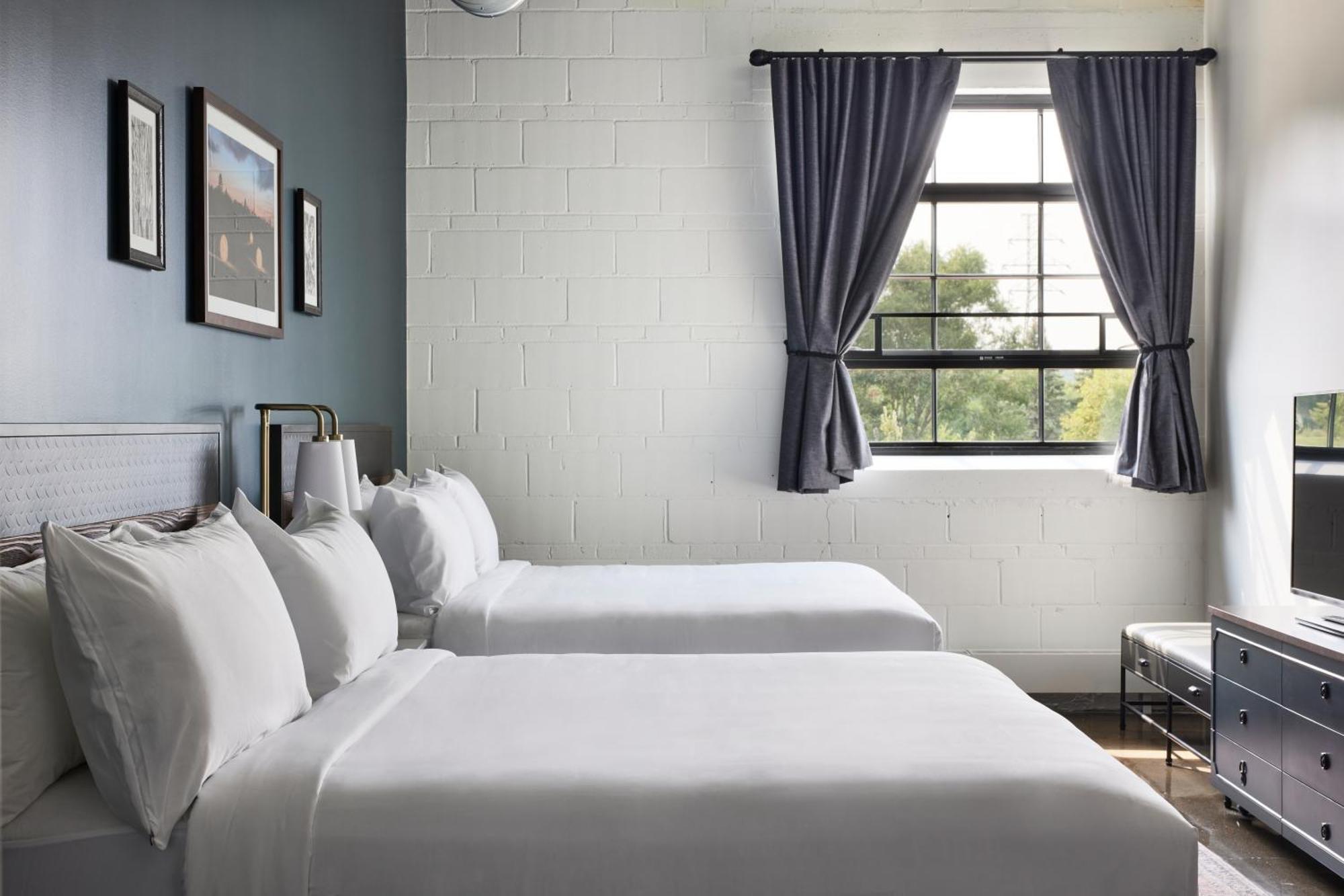 The Confluence Hotel Hastings Εξωτερικό φωτογραφία